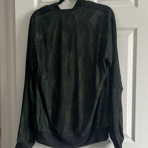 Adidas original Kazuki Kuraishi collab green with a lace overlay - Picture 4 of 5